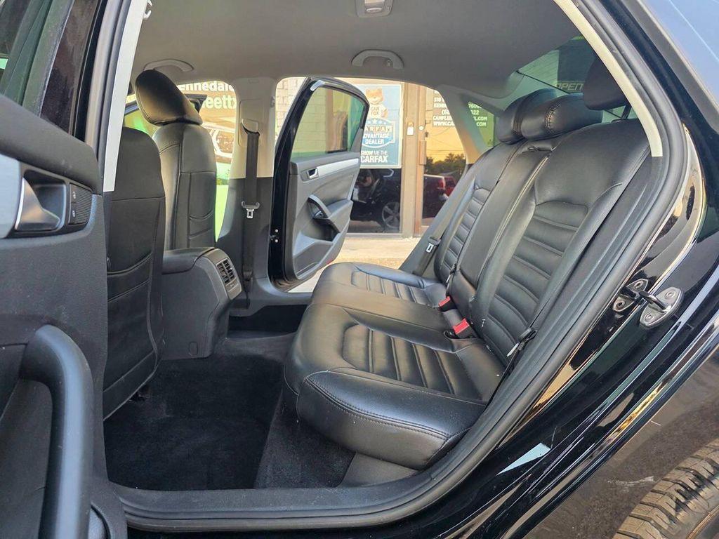 used 2013 Volkswagen Passat car, priced at $6,998