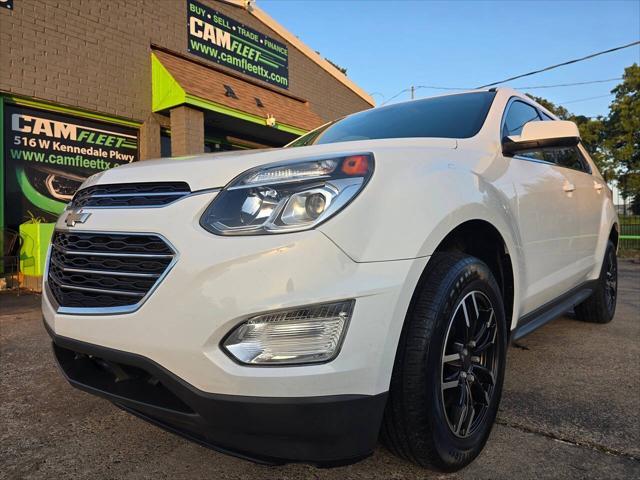 used 2017 Chevrolet Equinox car, priced at $9,499