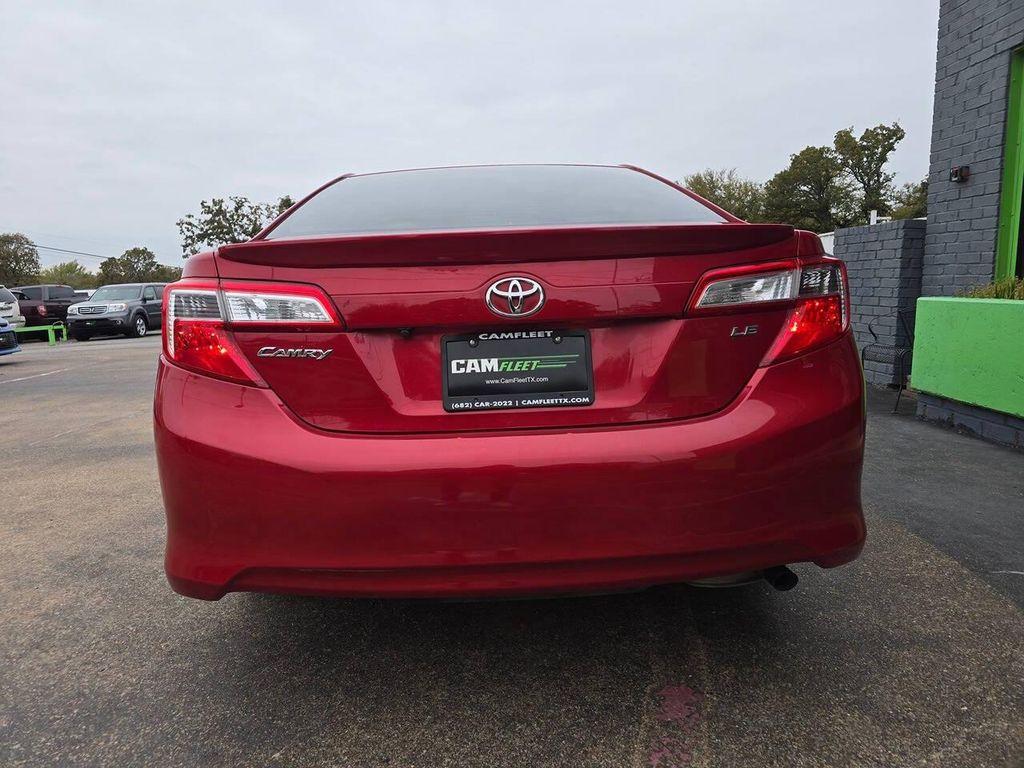 used 2014 Toyota Camry car, priced at $10,998