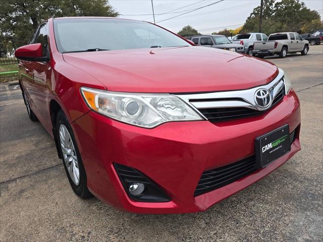 used 2014 Toyota Camry car, priced at $10,998