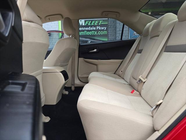 used 2014 Toyota Camry car, priced at $10,998