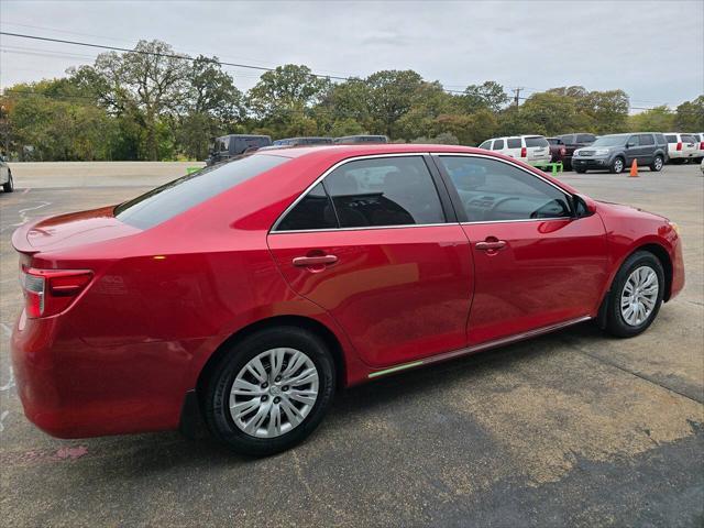 used 2014 Toyota Camry car, priced at $10,998