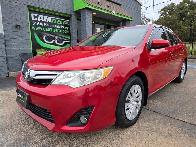 used 2014 Toyota Camry car, priced at $10,998