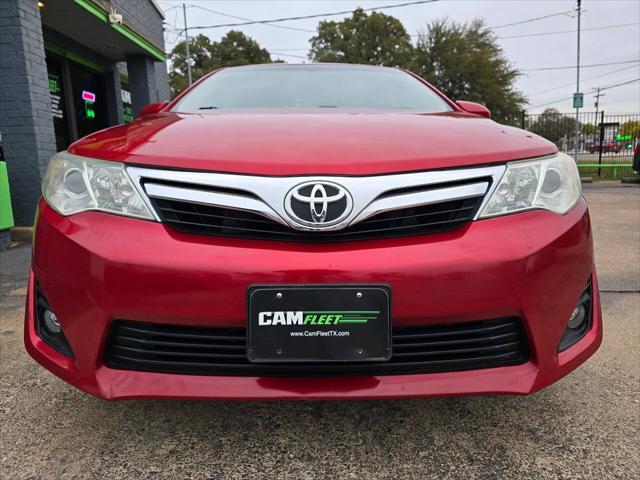 used 2014 Toyota Camry car, priced at $10,998