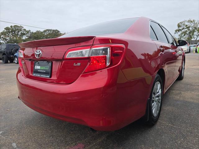 used 2014 Toyota Camry car, priced at $10,998