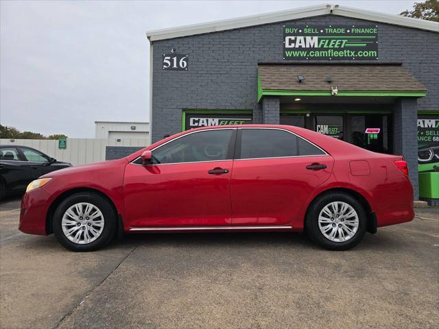 used 2014 Toyota Camry car, priced at $10,998