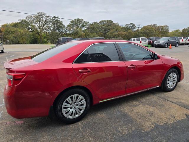 used 2014 Toyota Camry car, priced at $10,998