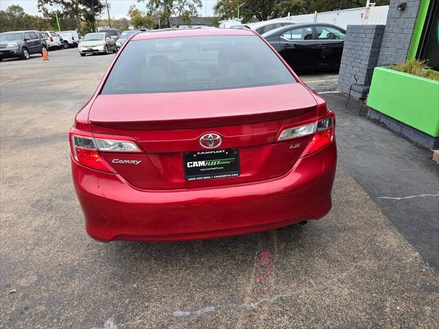 used 2014 Toyota Camry car, priced at $10,998