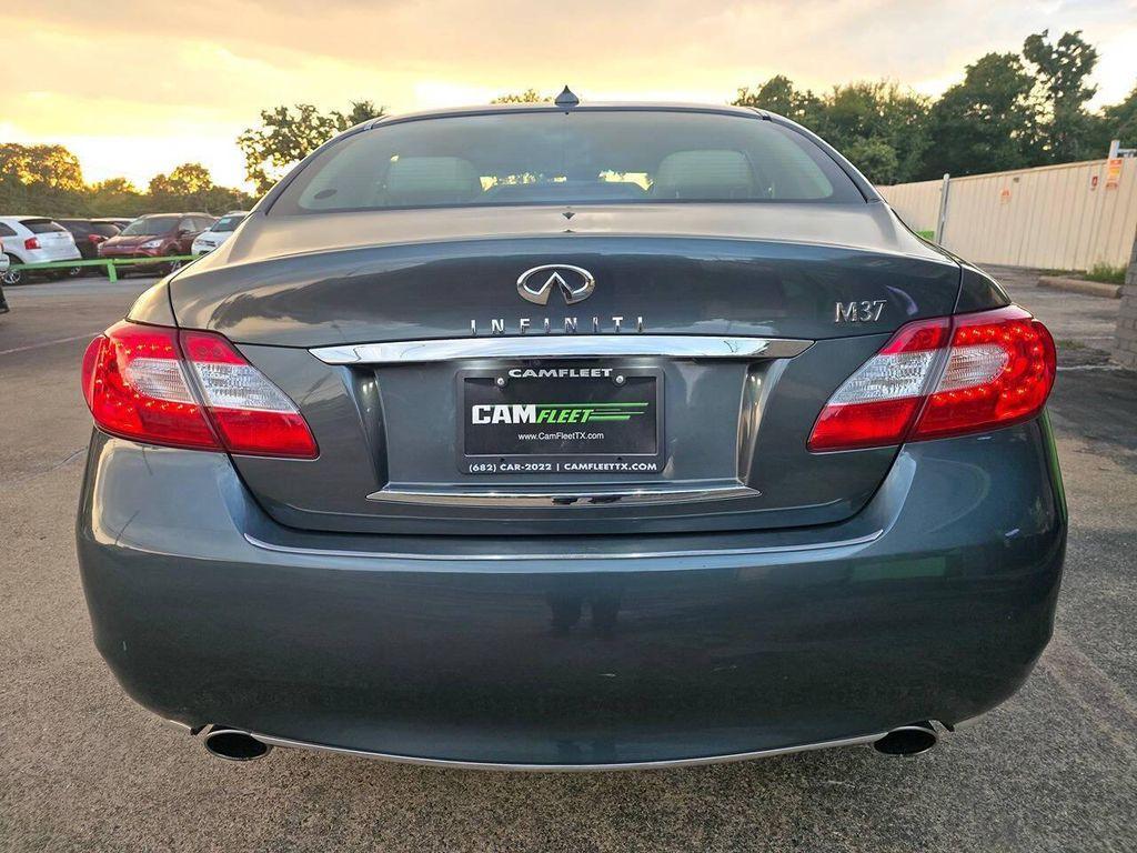 used 2012 INFINITI M37 car, priced at $8,999