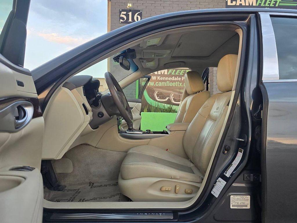 used 2012 INFINITI M37 car, priced at $8,999