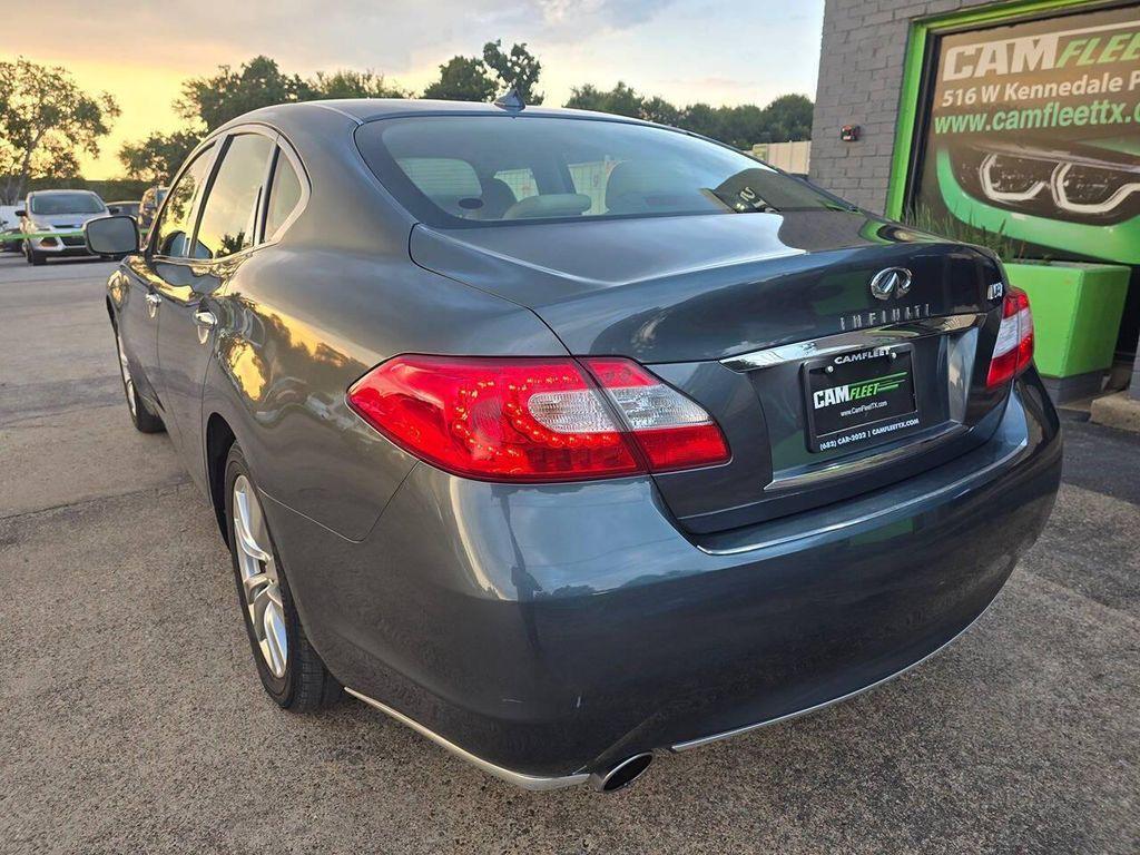 used 2012 INFINITI M37 car, priced at $8,999