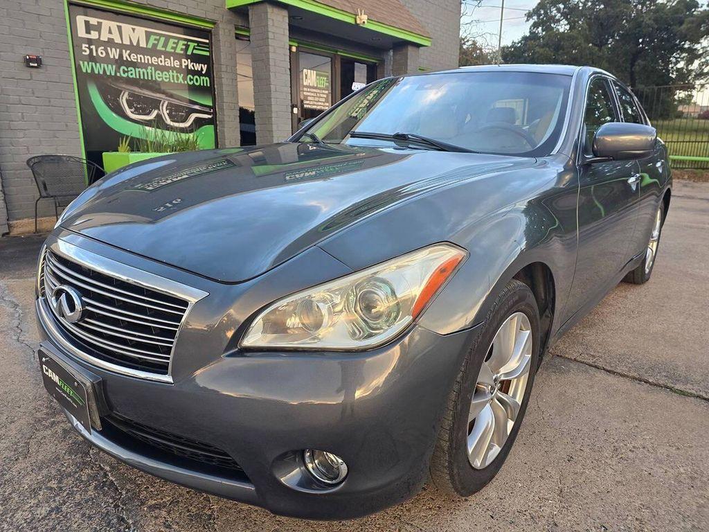 used 2012 INFINITI M37 car, priced at $8,999
