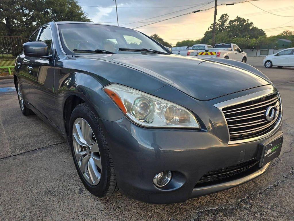 used 2012 INFINITI M37 car, priced at $8,999