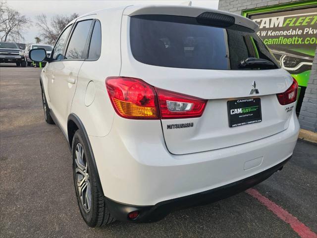 used 2017 Mitsubishi Outlander Sport car, priced at $12,499