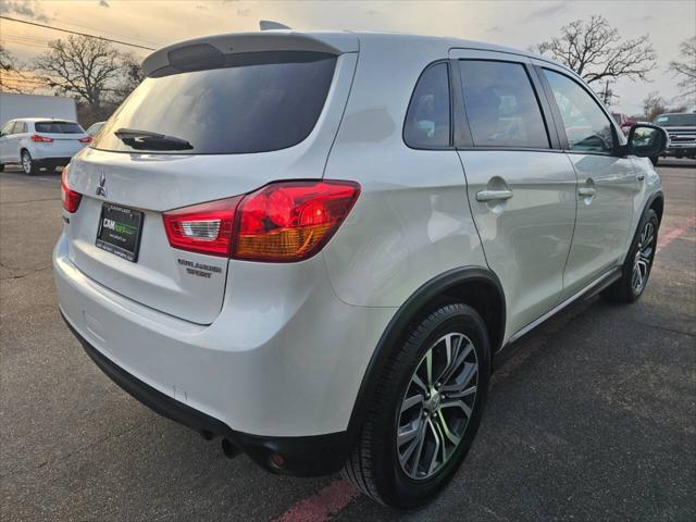 used 2017 Mitsubishi Outlander Sport car, priced at $12,499