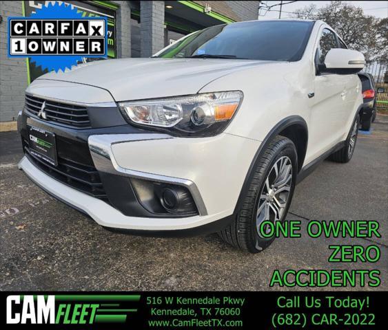 used 2017 Mitsubishi Outlander Sport car, priced at $12,499