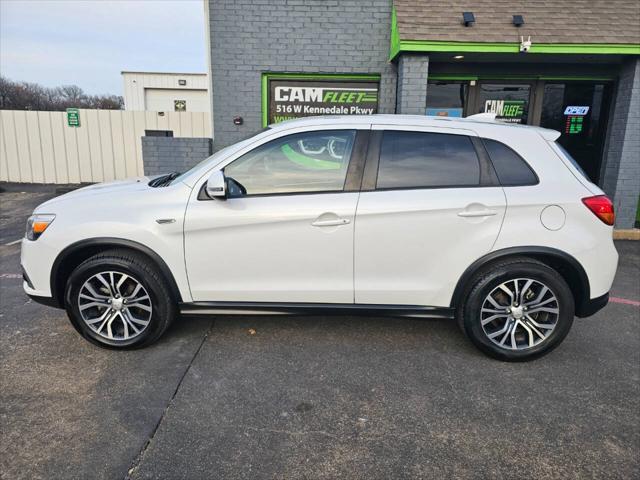 used 2017 Mitsubishi Outlander Sport car, priced at $12,499