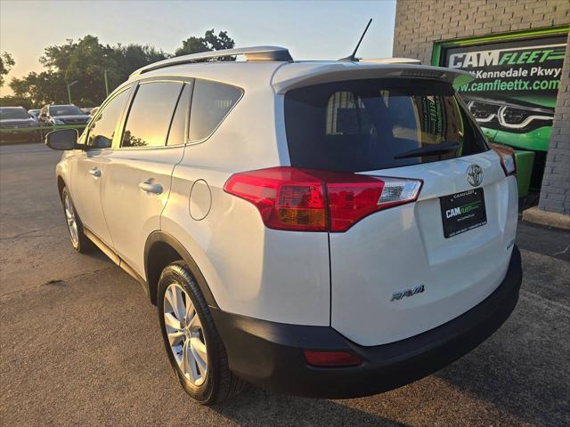 used 2013 Toyota RAV4 car, priced at $11,499