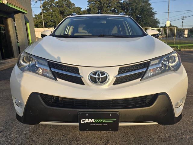 used 2013 Toyota RAV4 car, priced at $11,499