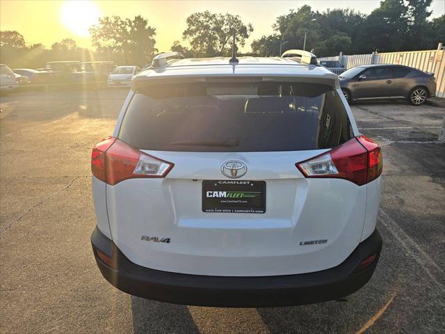 used 2013 Toyota RAV4 car, priced at $11,499