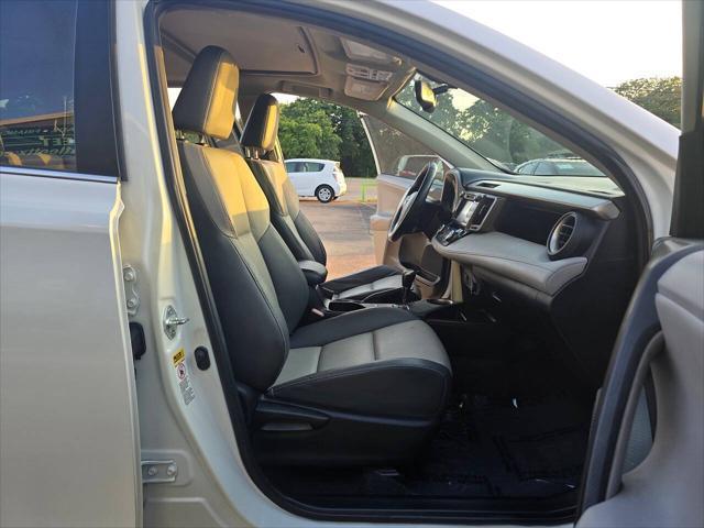 used 2013 Toyota RAV4 car, priced at $11,499