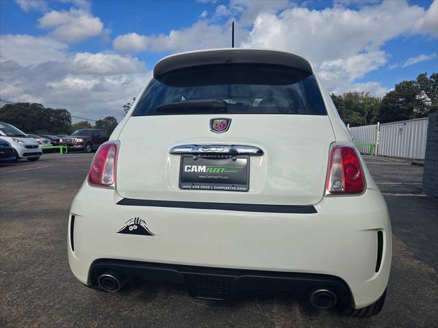 used 2015 FIAT 500 car, priced at $11,499