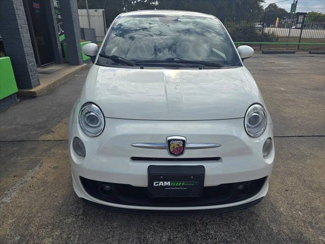 used 2015 FIAT 500 car, priced at $11,499