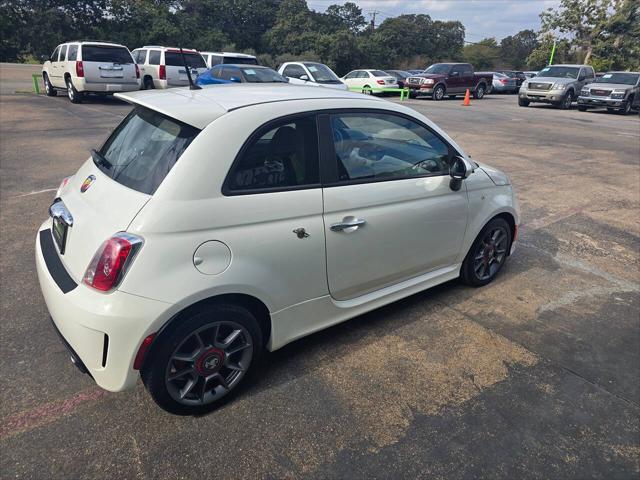 used 2015 FIAT 500 car, priced at $11,499