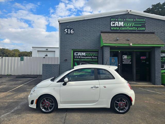 used 2015 FIAT 500 car, priced at $11,499