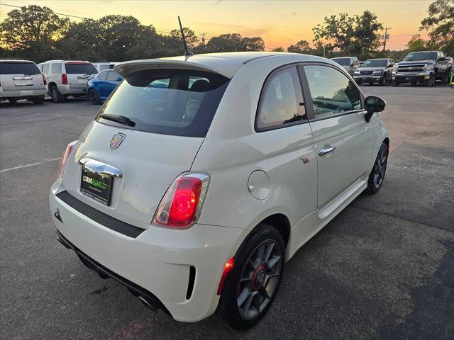 used 2015 FIAT 500 car, priced at $11,499