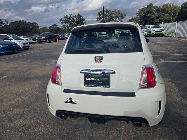 used 2015 FIAT 500 car, priced at $11,499