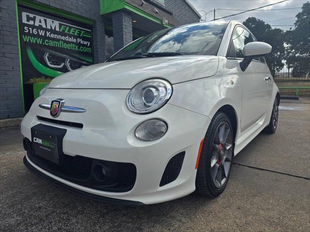 used 2015 FIAT 500 car, priced at $11,499