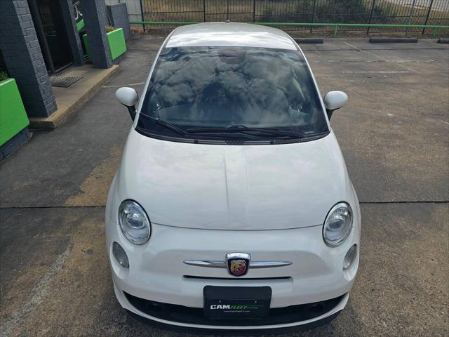 used 2015 FIAT 500 car, priced at $11,499