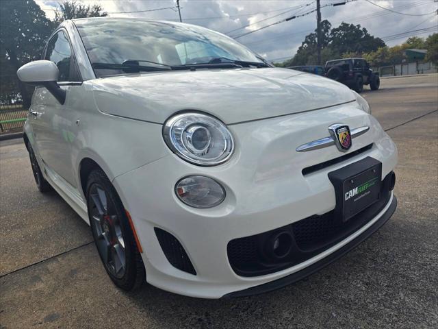 used 2015 FIAT 500 car, priced at $11,499