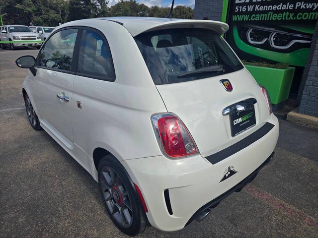 used 2015 FIAT 500 car, priced at $11,499