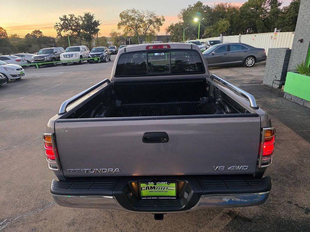 used 2000 Toyota Tundra car, priced at $11,998