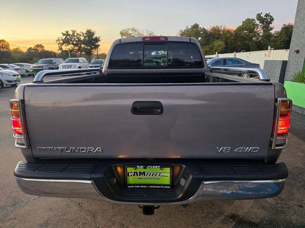 used 2000 Toyota Tundra car, priced at $11,998