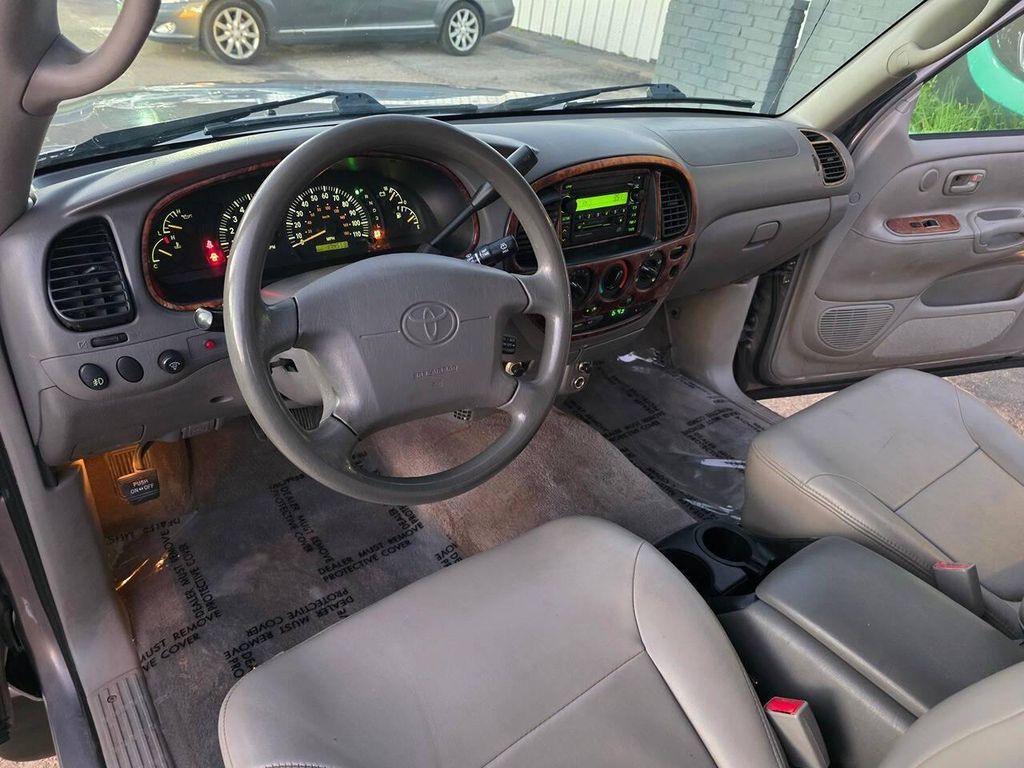 used 2000 Toyota Tundra car, priced at $11,998