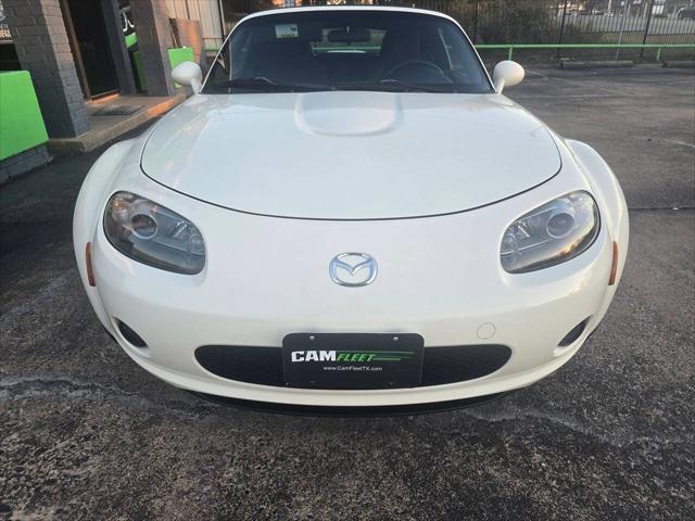 used 2008 Mazda MX-5 Miata car, priced at $11,499