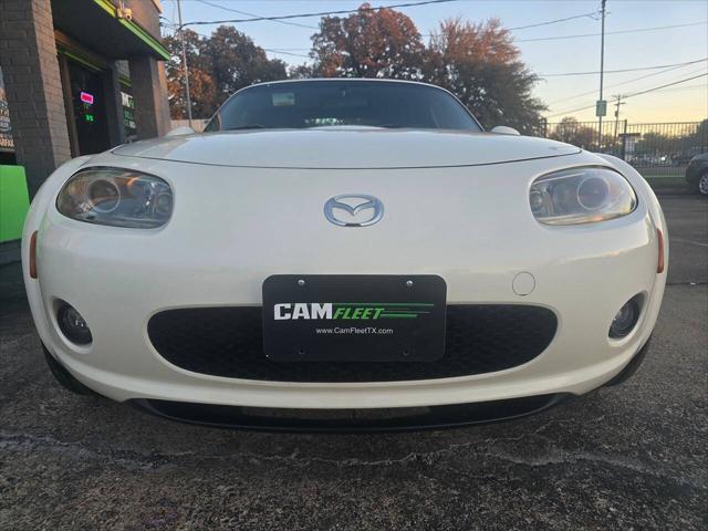 used 2008 Mazda MX-5 Miata car, priced at $11,499