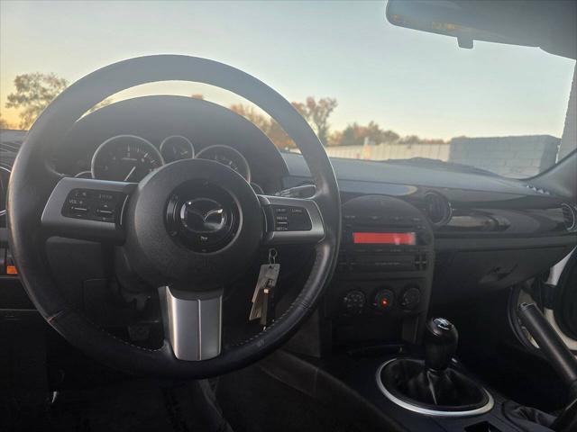 used 2008 Mazda MX-5 Miata car, priced at $11,499