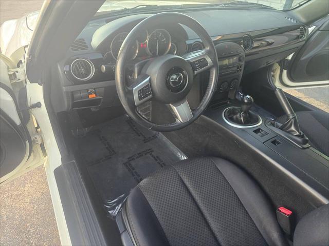 used 2008 Mazda MX-5 Miata car, priced at $11,499