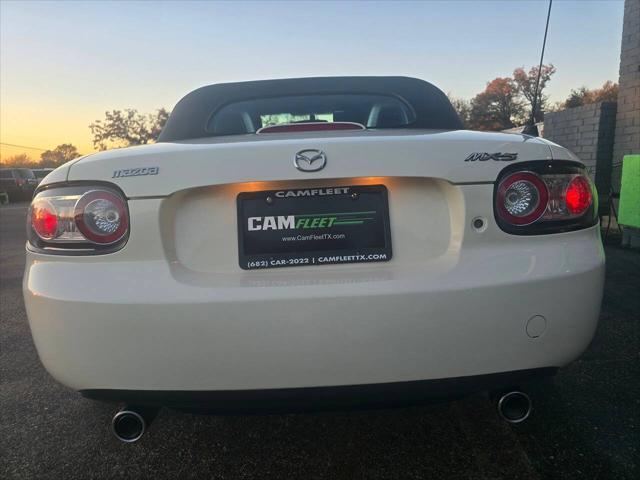 used 2008 Mazda MX-5 Miata car, priced at $11,499