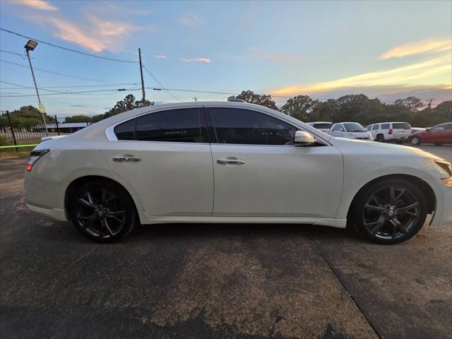 used 2014 Nissan Maxima car, priced at $9,499