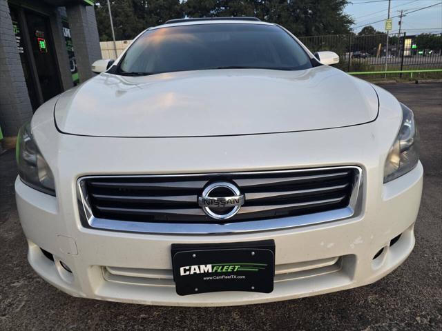 used 2014 Nissan Maxima car, priced at $9,499