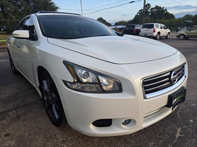 used 2014 Nissan Maxima car, priced at $9,499