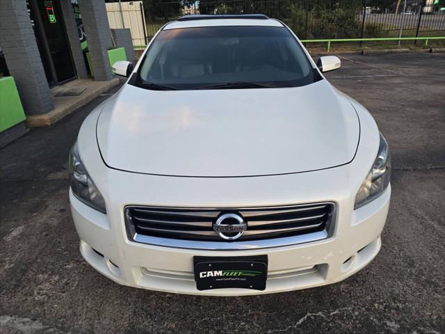 used 2014 Nissan Maxima car, priced at $9,499