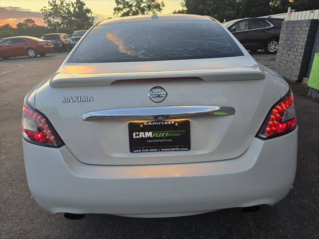 used 2014 Nissan Maxima car, priced at $9,499