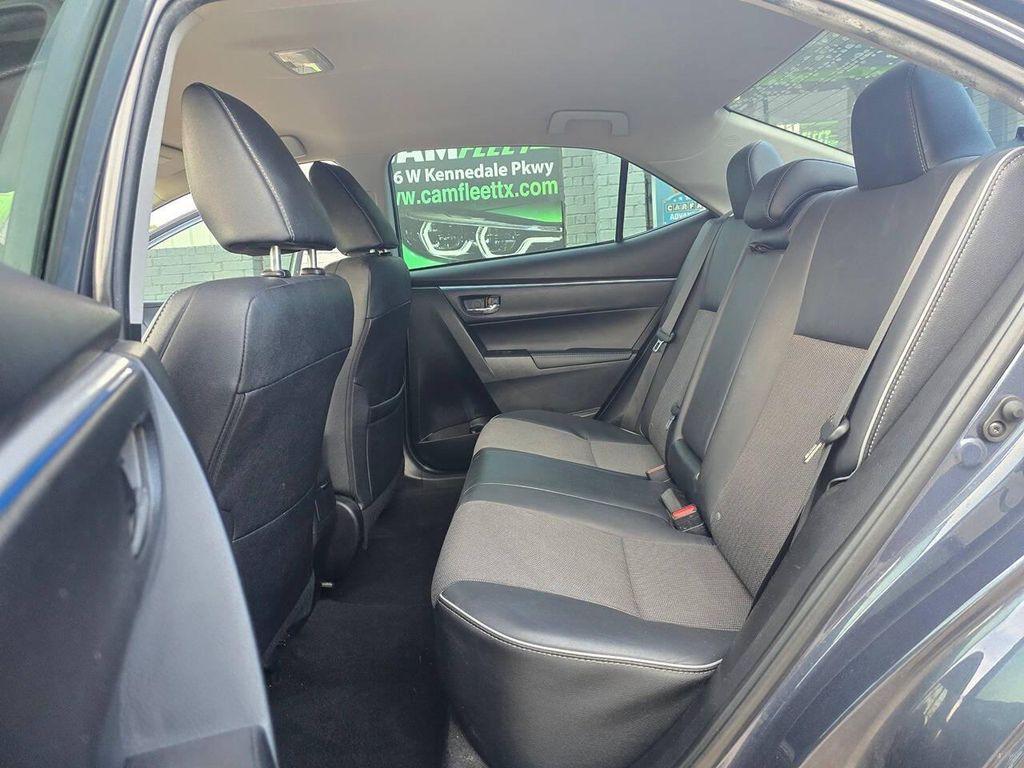 used 2016 Toyota Corolla car, priced at $12,498