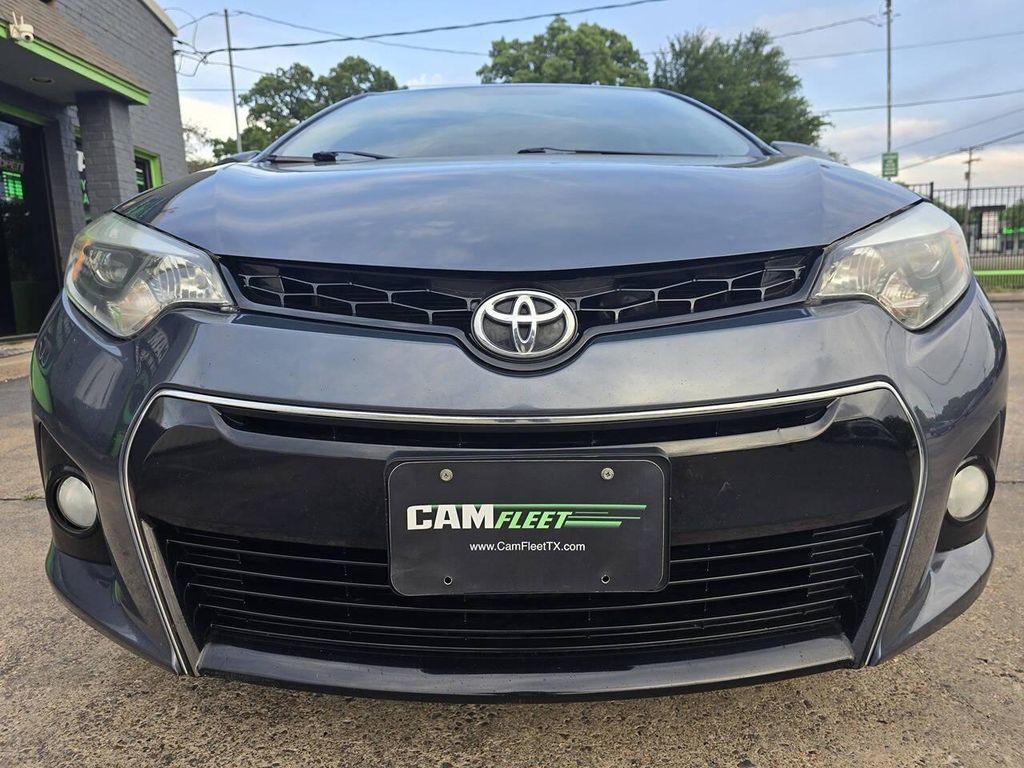 used 2016 Toyota Corolla car, priced at $12,498